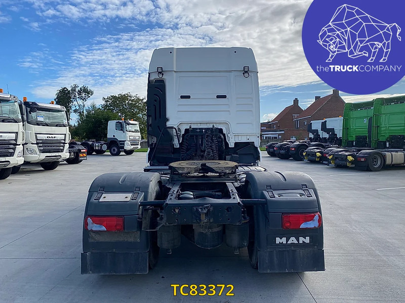 MAN TGX 460 - Tractor: foto 4 MAN TGX 460 - Tractor: foto 4