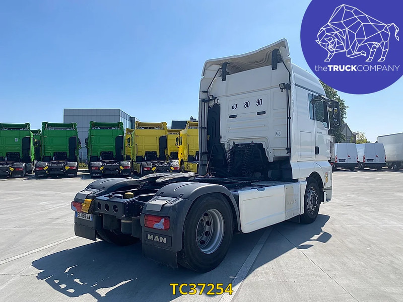 MAN TGX 460 - Tractor: foto 2 MAN TGX 460 - Tractor: foto 2