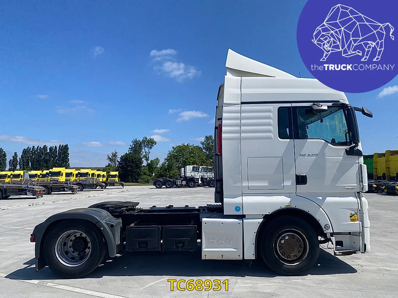 MAN TGX 470 - Tractor: foto 2 MAN TGX 470 - Tractor: foto 2