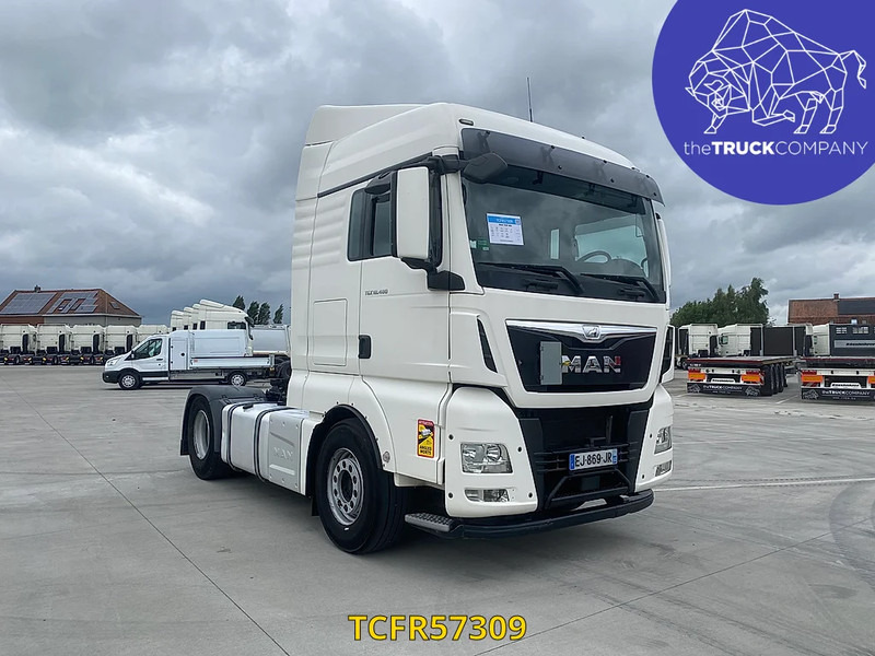 MAN TGX 480 - Tractor: foto 2 MAN TGX 480 - Tractor: foto 2