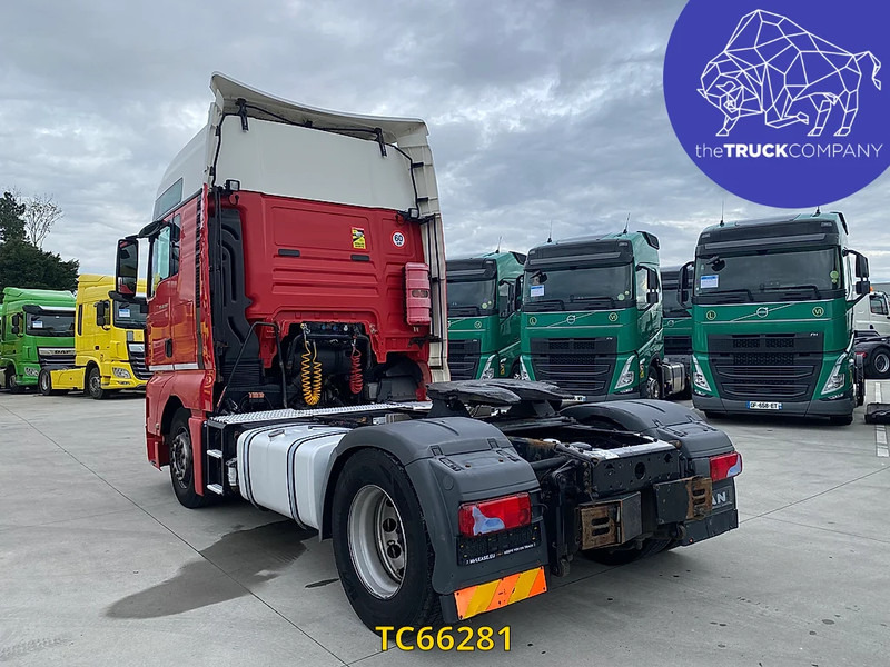 MAN TGX 480 - Tractor: foto 3 MAN TGX 480 - Tractor: foto 3