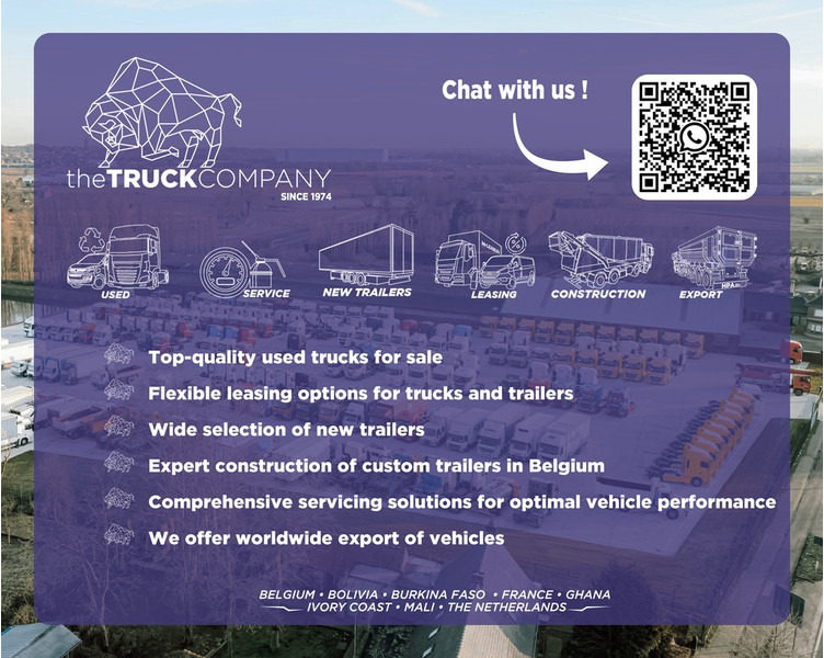 MAN TGX 500 4X4 Hydrodrive - Tractor: foto 5 MAN TGX 500 4X4 Hydrodrive - Tractor: foto 5