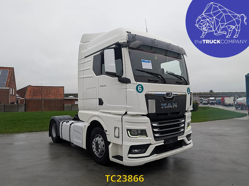 Tractor MAN TGX 510: foto 9