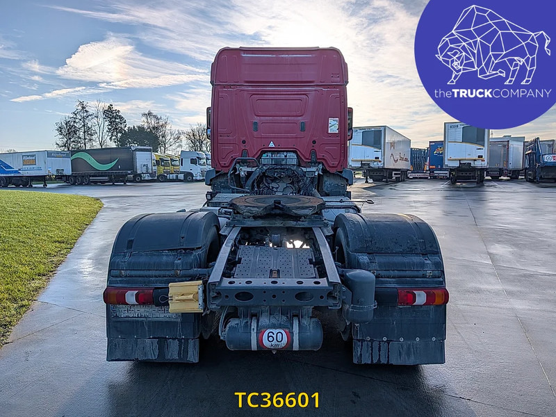 Mercedes-Benz Actros 1842 - Tractor: foto 4 Mercedes-Benz Actros 1842 - Tractor: foto 4