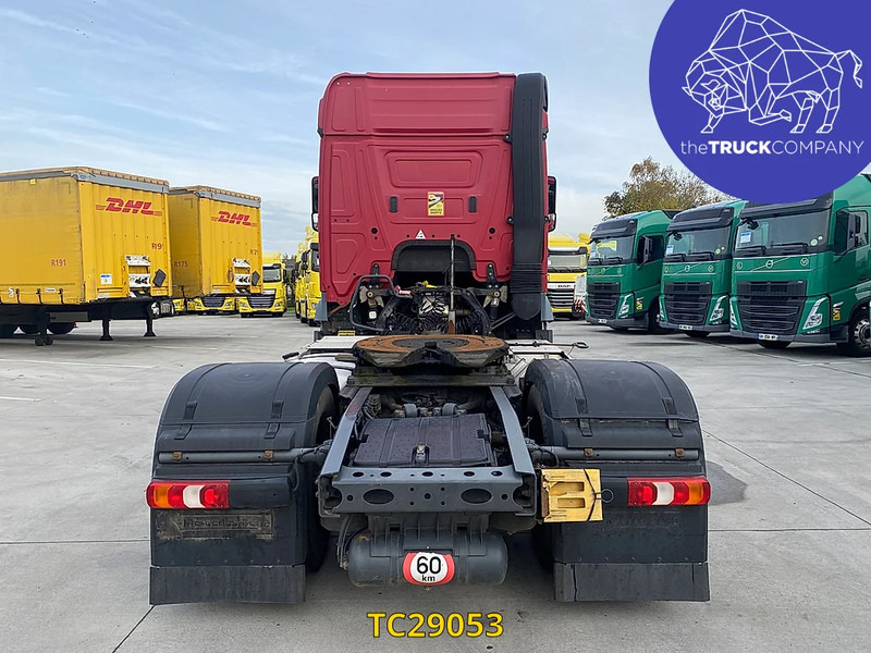 Mercedes-Benz Actros 1842 - Tractor: foto 4 Mercedes-Benz Actros 1842 - Tractor: foto 4