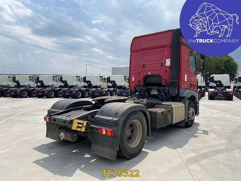 Mercedes-Benz Actros 1842 - Tractor: foto 2 Mercedes-Benz Actros 1842 - Tractor: foto 2