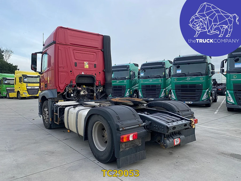 Mercedes-Benz Actros 1842 - Tractor: foto 3 Mercedes-Benz Actros 1842 - Tractor: foto 3