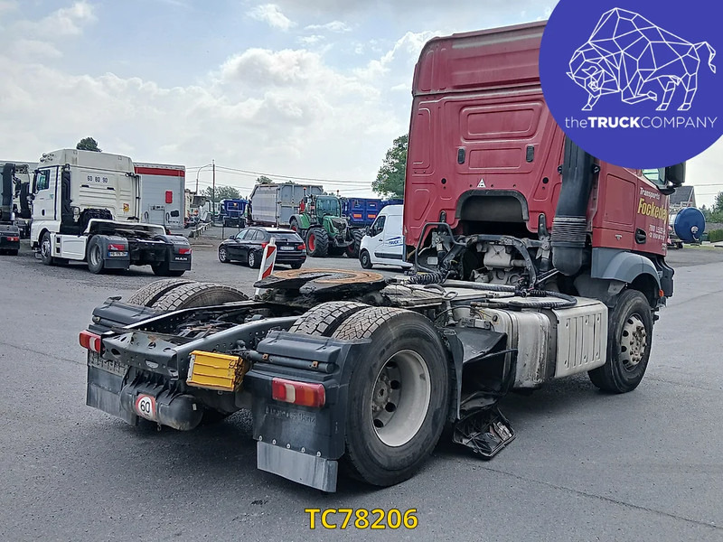 Mercedes-Benz Actros 1842 - Tractor: foto 4 Mercedes-Benz Actros 1842 - Tractor: foto 4