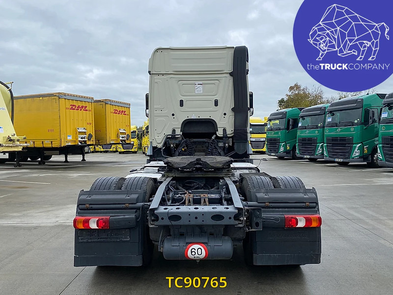 Mercedes-Benz Actros 1843 - Tractor: foto 4 Mercedes-Benz Actros 1843 - Tractor: foto 4