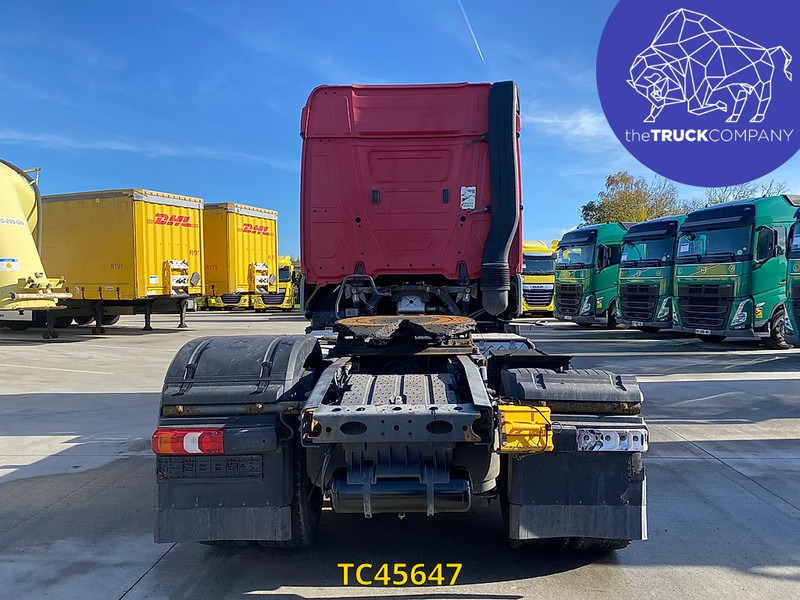 Mercedes-Benz Actros 1843 - Tractor: foto 4 Mercedes-Benz Actros 1843 - Tractor: foto 4