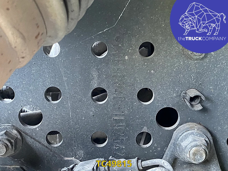 Mercedes-Benz Actros 1843 - Tractor: foto 3 Mercedes-Benz Actros 1843 - Tractor: foto 3