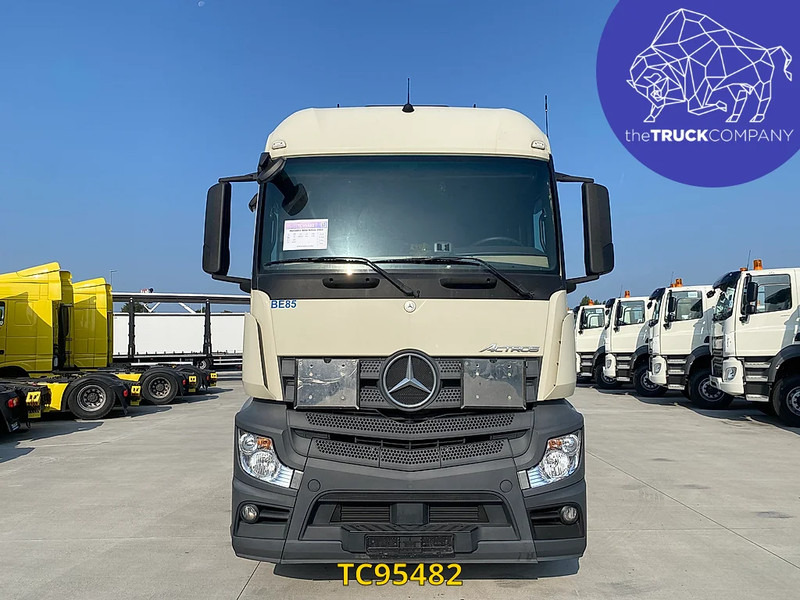 Mercedes-Benz Actros 1843 - Tractor: foto 2 Mercedes-Benz Actros 1843 - Tractor: foto 2