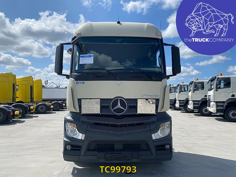 Mercedes-Benz Actros 1843 - Tractor: foto 2 Mercedes-Benz Actros 1843 - Tractor: foto 2