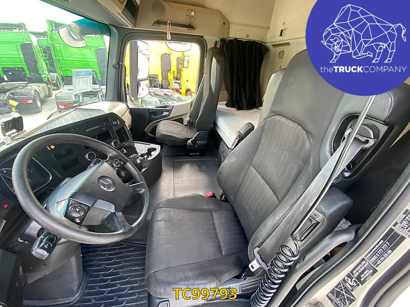 Mercedes-Benz Actros 1843 - Tractor: foto 5 Mercedes-Benz Actros 1843 - Tractor: foto 5