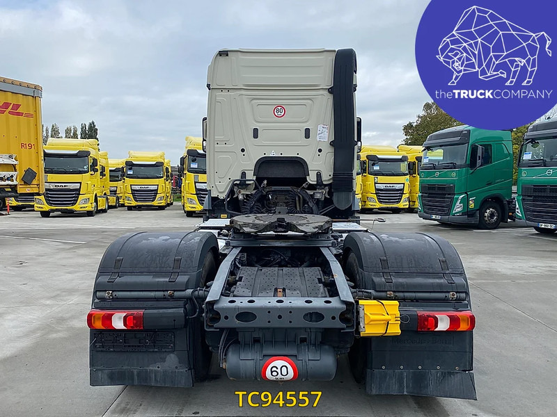 Mercedes-Benz Actros 1843 - Tractor: foto 4 Mercedes-Benz Actros 1843 - Tractor: foto 4