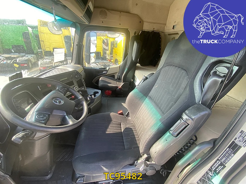 Mercedes-Benz Actros 1843 - Tractor: foto 5 Mercedes-Benz Actros 1843 - Tractor: foto 5
