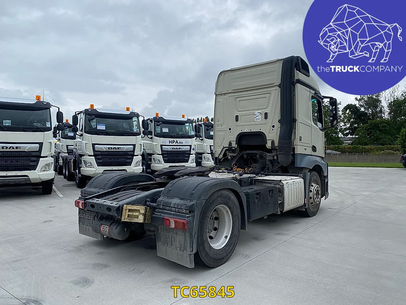 Mercedes-Benz Actros 1843 - Tractor: foto 2 Mercedes-Benz Actros 1843 - Tractor: foto 2