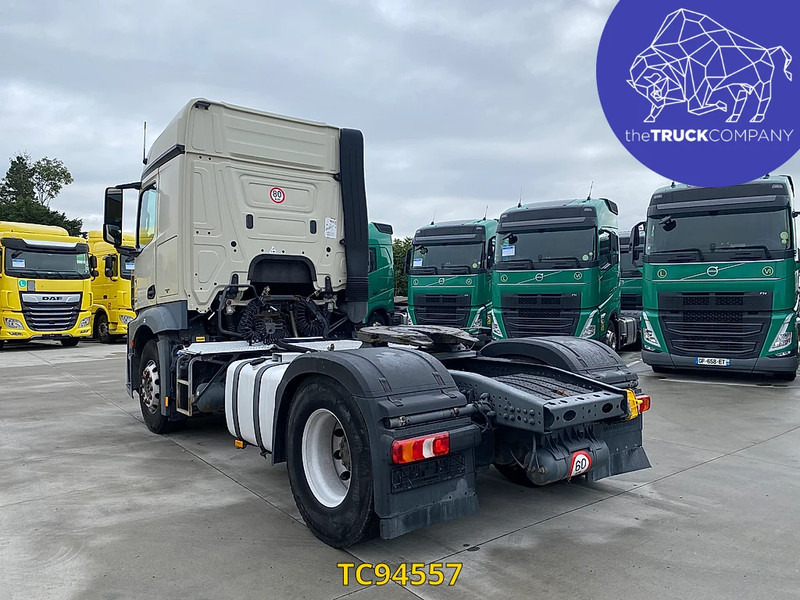 Mercedes-Benz Actros 1843 - Tractor: foto 3 Mercedes-Benz Actros 1843 - Tractor: foto 3