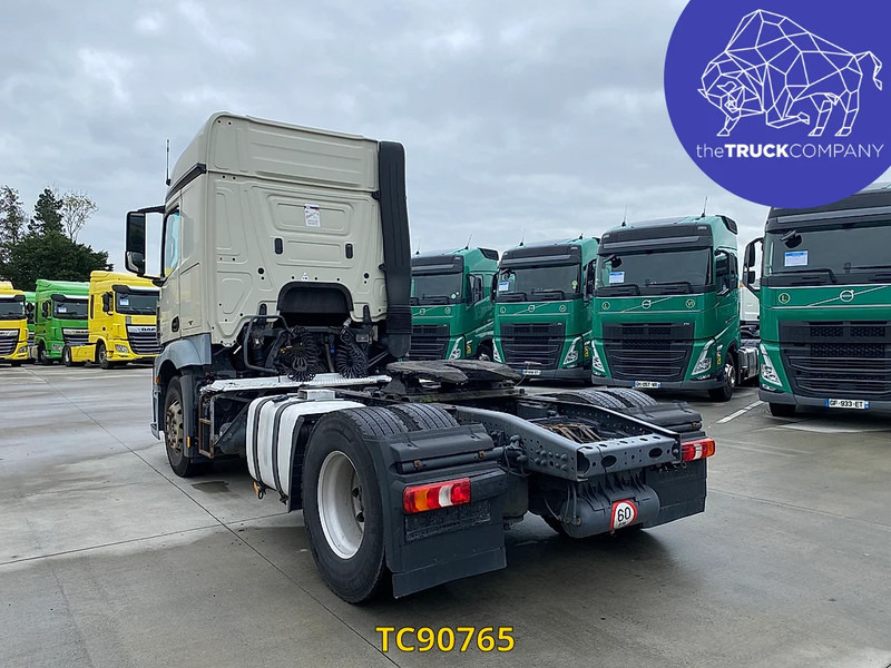 Mercedes-Benz Actros 1843 - Tractor: foto 3 Mercedes-Benz Actros 1843 - Tractor: foto 3