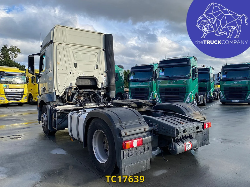 Mercedes-Benz Actros 1843 - Tractor: foto 3 Mercedes-Benz Actros 1843 - Tractor: foto 3