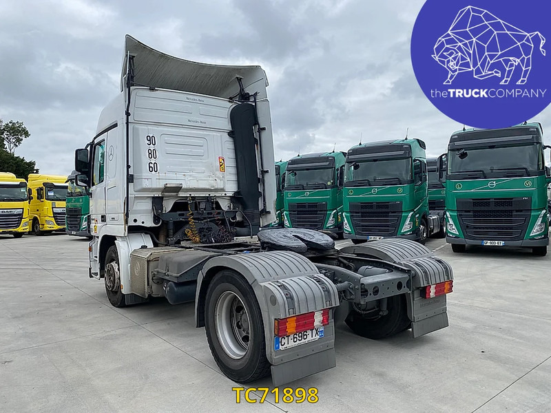 Mercedes-Benz Actros 1844 - Tractor: foto 3 Mercedes-Benz Actros 1844 - Tractor: foto 3