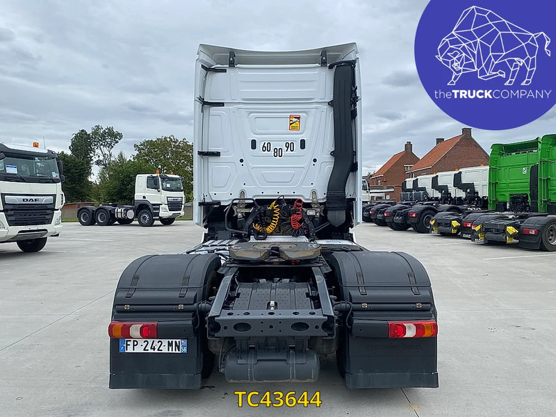 Mercedes-Benz Actros 1845 - Tractor: foto 4 Mercedes-Benz Actros 1845 - Tractor: foto 4
