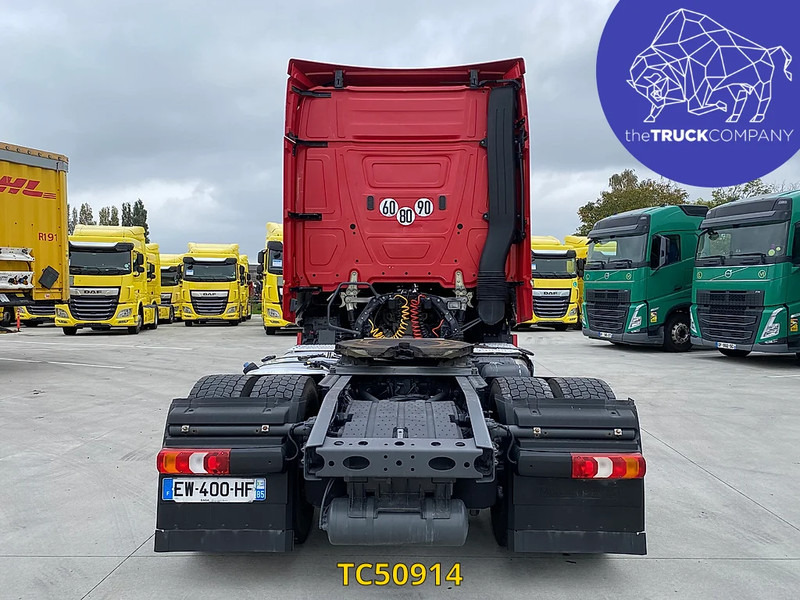Mercedes-Benz Actros 1846 - Tractor: foto 4 Mercedes-Benz Actros 1846 - Tractor: foto 4