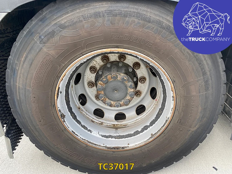 Mercedes-Benz Actros 1848 - Tractor: foto 4 Mercedes-Benz Actros 1848 - Tractor: foto 4
