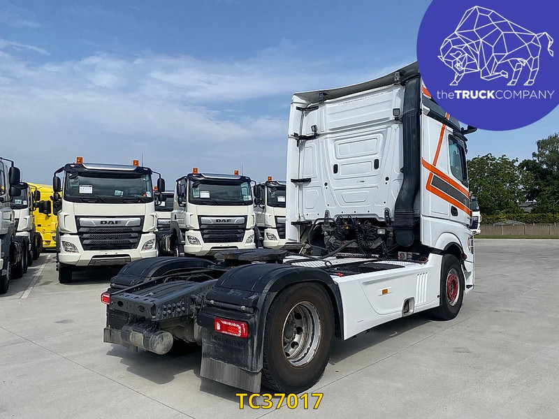 Mercedes-Benz Actros 1848 - Tractor: foto 2 Mercedes-Benz Actros 1848 - Tractor: foto 2