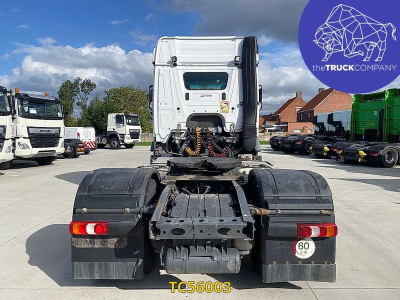 Mercedes-Benz Actros 1943 - Tractor: foto 4 Mercedes-Benz Actros 1943 - Tractor: foto 4