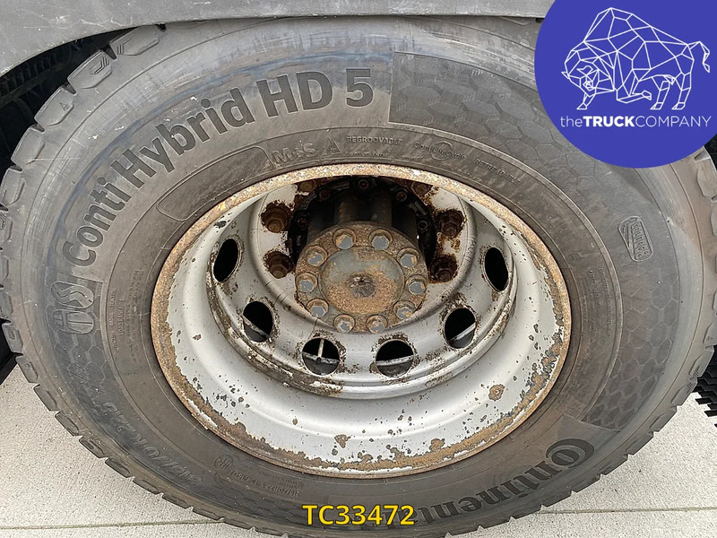 Tractor Mercedes-Benz Actros 1945: foto 20