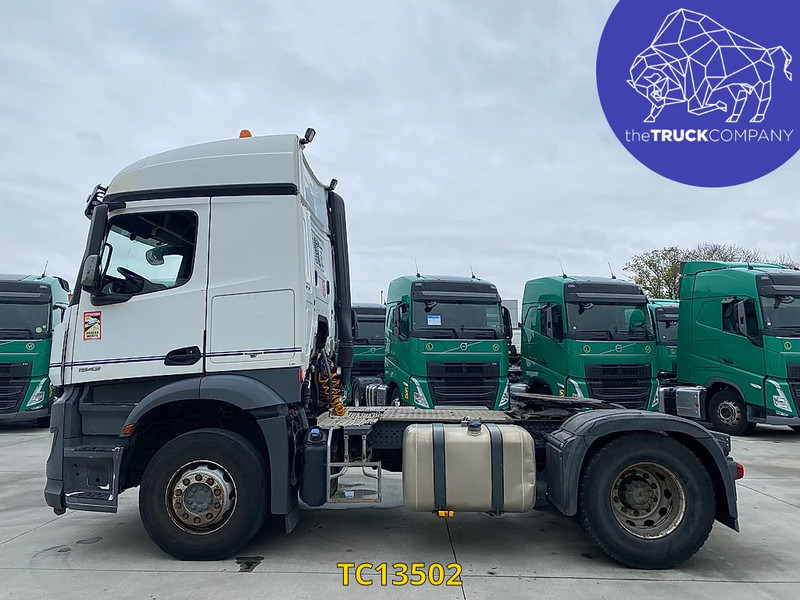 Mercedes-Benz Arocs 1943 - Tractor: foto 2 Mercedes-Benz Arocs 1943 - Tractor: foto 2