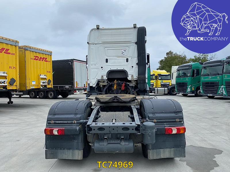 Mercedes-Benz Arocs 1943 - Tractor: foto 4 Mercedes-Benz Arocs 1943 - Tractor: foto 4