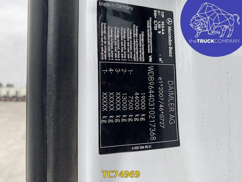 Tractor Mercedes-Benz Arocs 1943: foto 10