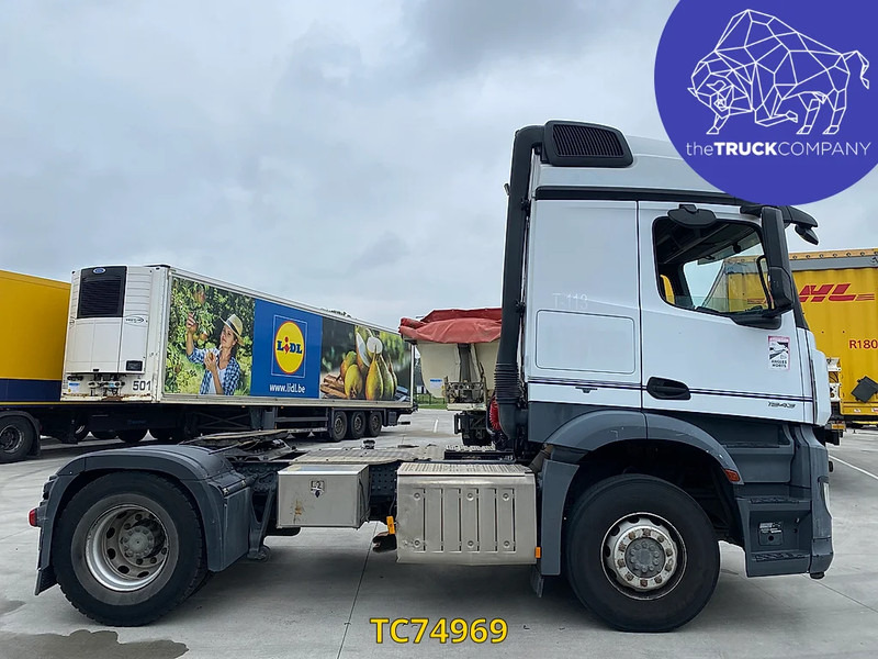 Tractor Mercedes-Benz Arocs 1943: foto 7