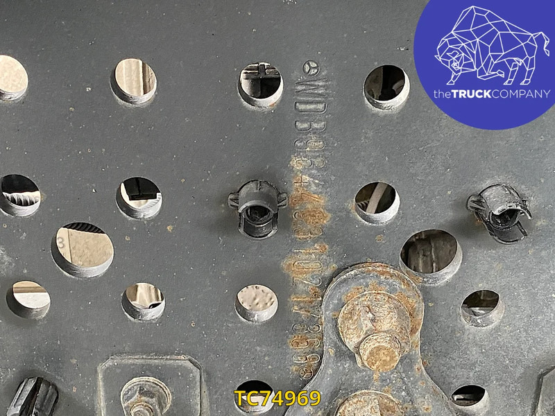 Tractor Mercedes-Benz Arocs 1943: foto 11