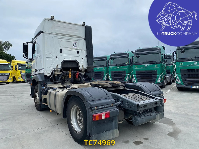 Mercedes-Benz Arocs 1943 - Tractor: foto 3 Mercedes-Benz Arocs 1943 - Tractor: foto 3