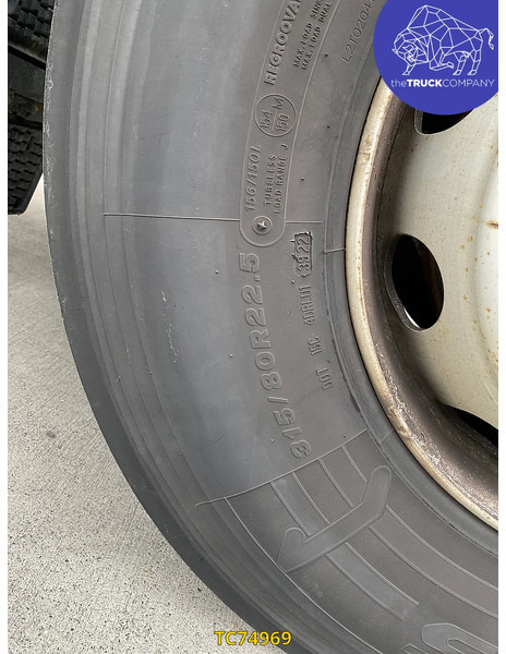 Tractor Mercedes-Benz Arocs 1943: foto 16