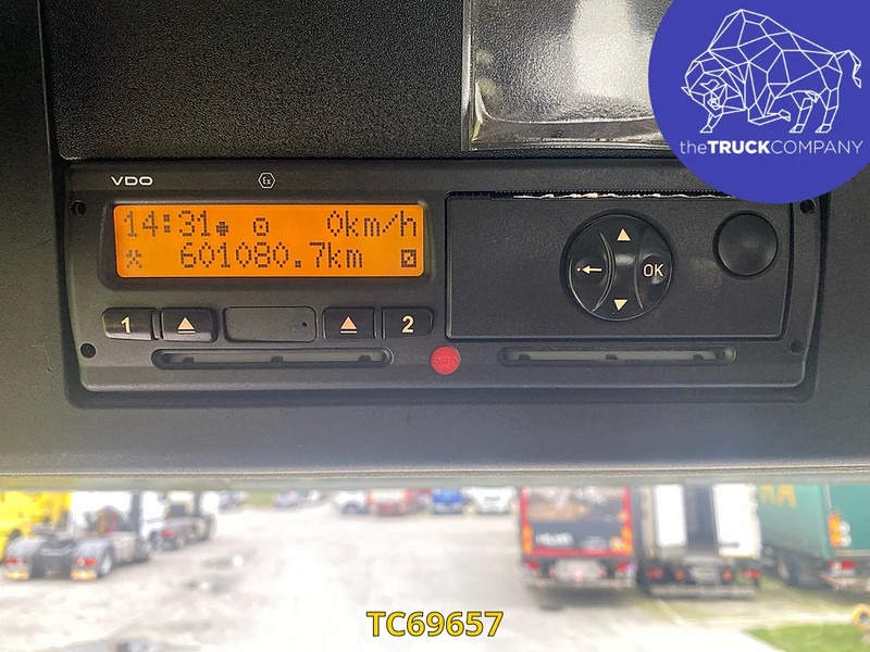 Tractor Mercedes-Benz Arocs 2048: foto 10