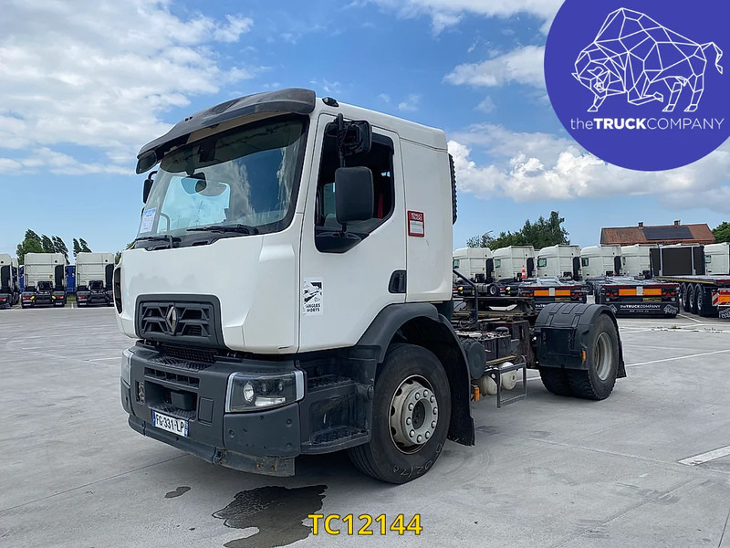 Renault C 430 - Tractor: foto 1 Renault C 430 - Tractor: foto 1