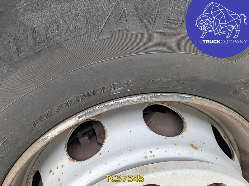 Tractor Renault Premium 450: foto 14