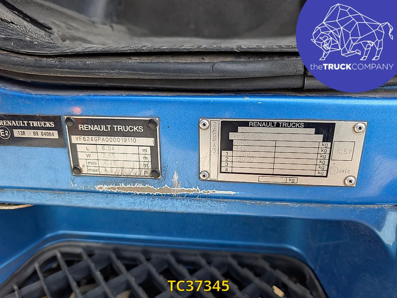 Tractor Renault Premium 450: foto 10