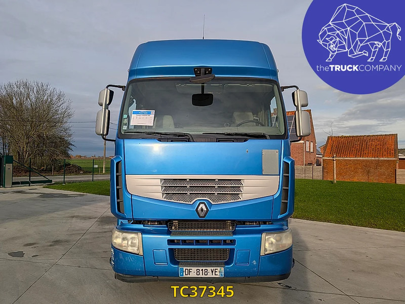 Tractor Renault Premium 450: foto 9