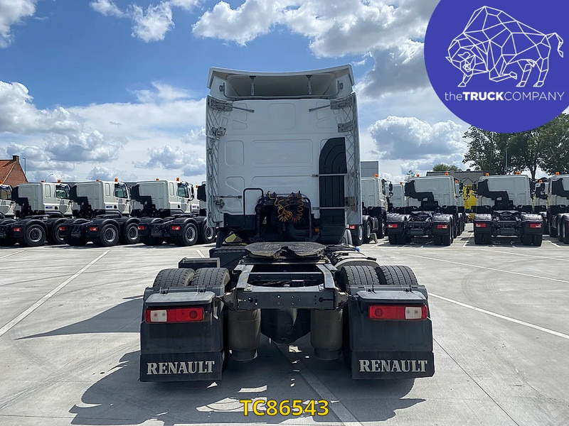 Renault Premium 460 - Tractor: foto 4 Renault Premium 460 - Tractor: foto 4