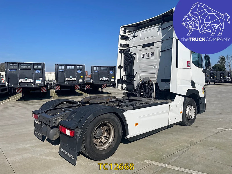 Renault T 460 - Tractor: foto 4 Renault T 460 - Tractor: foto 4