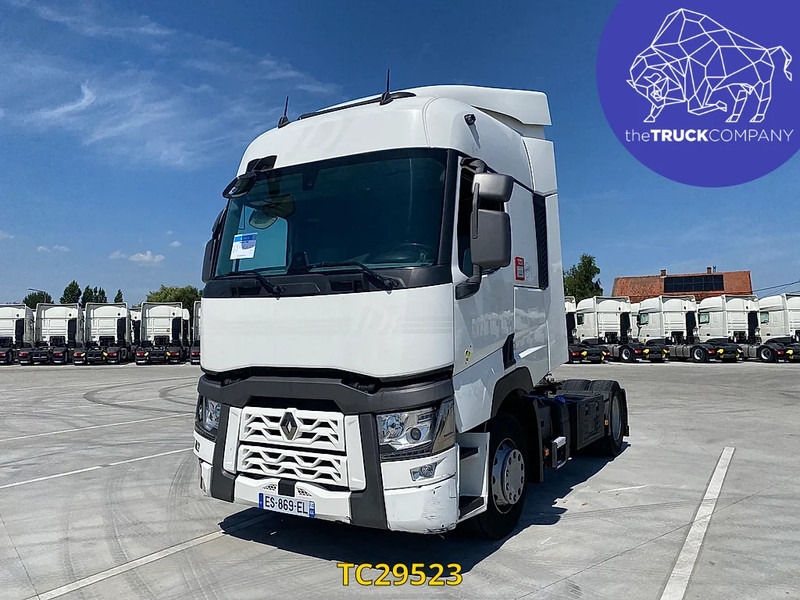 Renault T 460 - Tractor: foto 1 Renault T 460 - Tractor: foto 1