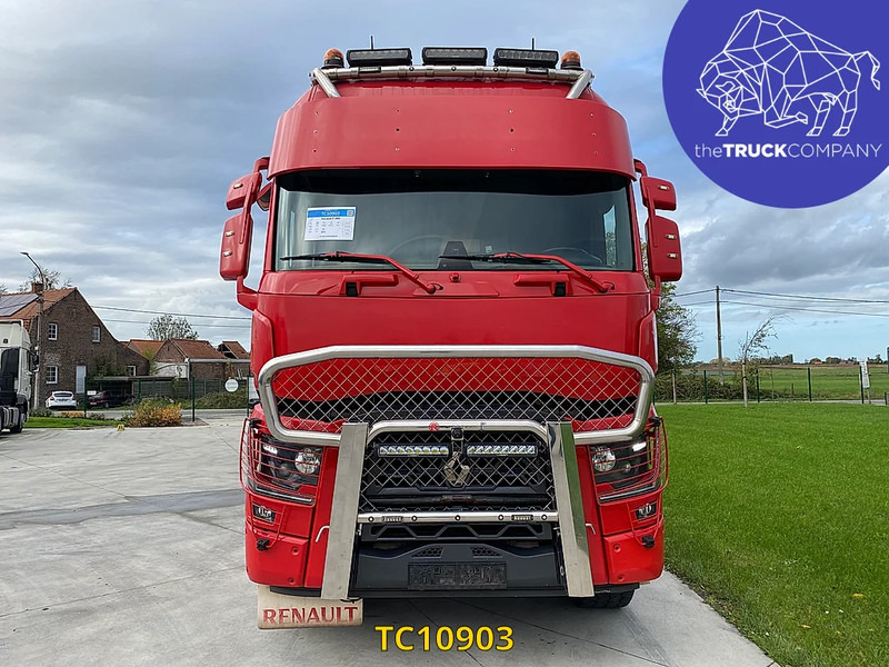 Renault T 480 - Tractor: foto 2 Renault T 480 - Tractor: foto 2