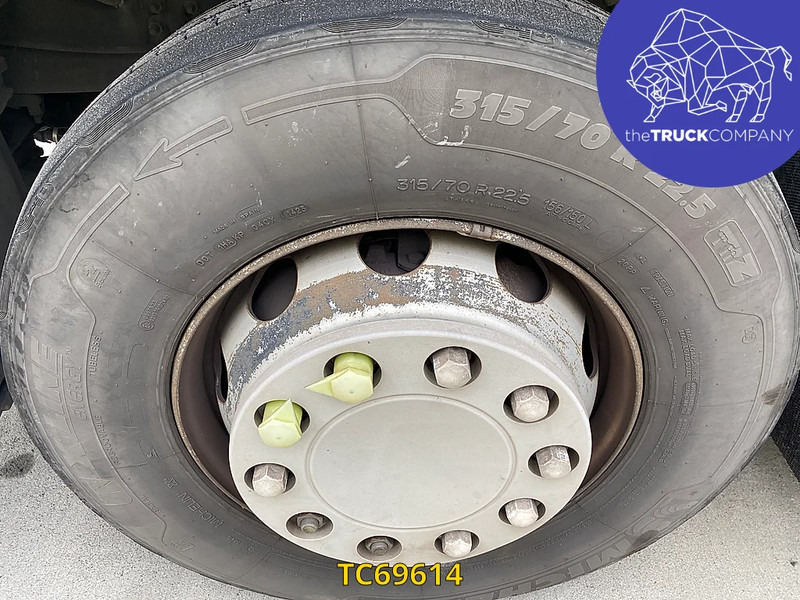 Leasing de Renault T 480 Renault T 480: foto 18 Leasing de Renault T 480 Renault T 480: foto 18