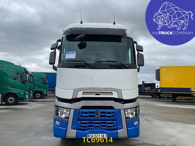 Leasing de Renault T 480 Renault T 480: foto 10 Leasing de Renault T 480 Renault T 480: foto 10