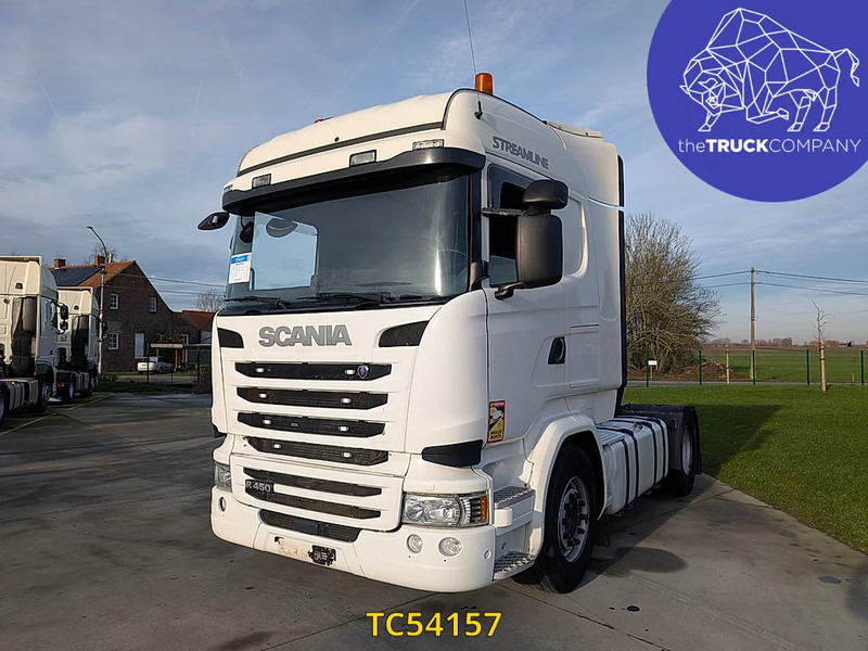 Scania R 450 - Tractor: foto 1 Scania R 450 - Tractor: foto 1